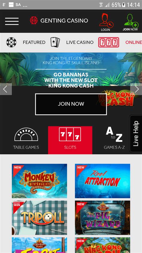 genting sports|genting casino slots.